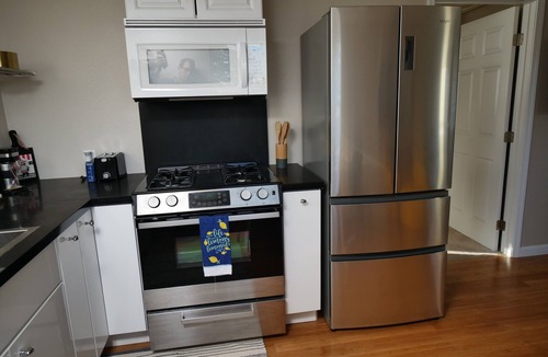 Vallejo House | Charming 1 bedroom in - law unit