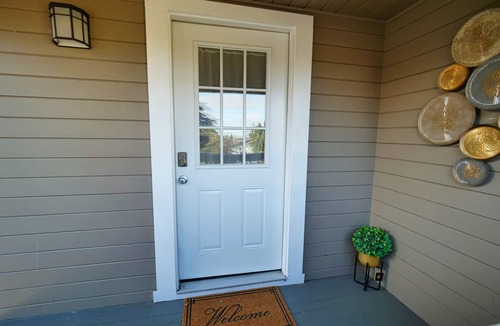Vallejo House | Charming 1 bedroom in - law unit