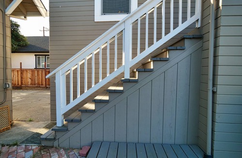 Vallejo House | Charming 1 bedroom in - law unit