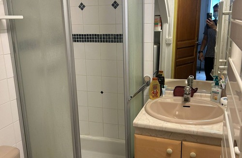 Quartier de la Porte-Saint-Denis Apartment | Charming 1‑Bedroom Loft near République & Canal Saint‑Martin Paris X