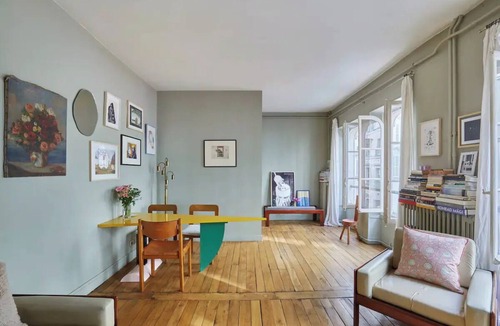 Quartier Saint-Georges Apartment | Charming 1-bedroom next to rue des Martyrs