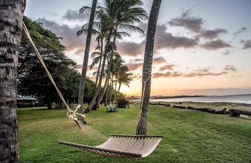 Waimea House | Charming 1-Bedroom Oceanfront Cottage