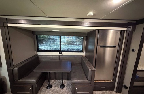 Lake City House | Charming 1-bedroom recreational vehicle with AC near downtown Lake City