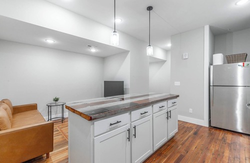 Chattanooga Apartment | Charming 1-bedroom apartment in brilliant Chattanooga with AC, WiFi