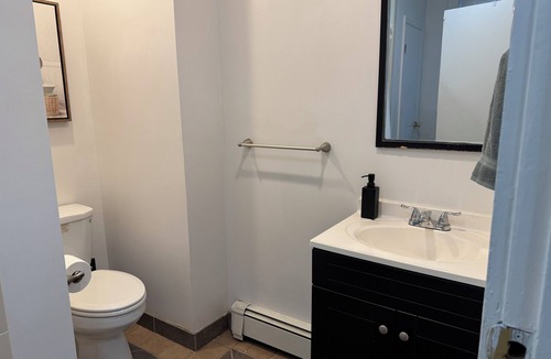 Port Chester Apartment | Charming 1-bedroom apartment in perfect Port Chester with AC, WiFi