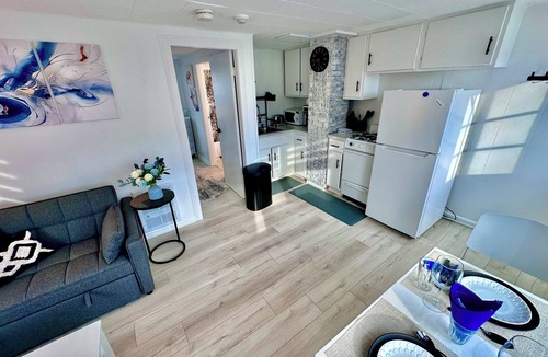 Commercial Street Apartment | Charming 1-bedroom apartment in fabulous Provincetown
