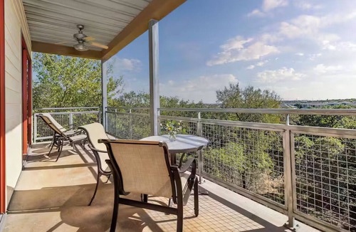 West San Antonio Villa | Charming 1-bedroom villa with AC in fantastic San Antonio