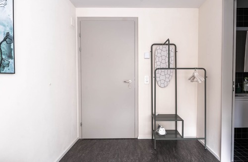 St. Gallen Apartment | ★charming 1 BR-Apt with Netflix "noval green"★