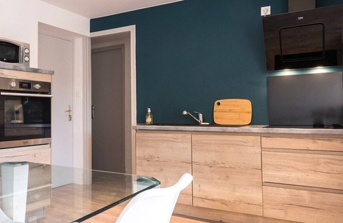 Bagneres-de-Bigorre House | Charming 1-Bedroom Apartment with Balcony & Wi-Fi – Bagnères de Bigorre