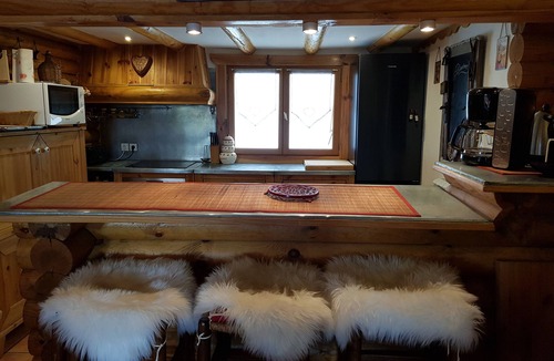 Les Angles Ski Chalet | Charming 12Pax chalet 6 bedrooms 4 bathrooms 4 WCs including 4 suites