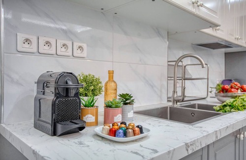 Bonne-Nouvelle Apartment | Charming 150m² 5BR Romantic City Center w/Aircon