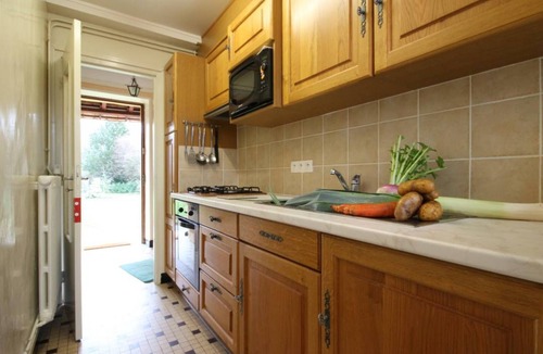 Boischampre Cottage | Charming 17th-century house with garden in Normandy