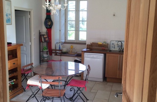 Trebedan House | Charming 17th century manor for 8 people completely renovated a few km from Dinan
