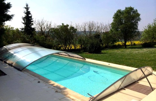 Abilly Cottage | Charming 17th-century home in Touraine with private pool