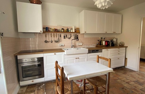 Neons Sur Creuse House | Charming 17th-century house ideal for family vacations