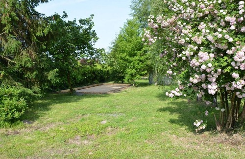 Chambourg-sur-Indre Cottage | Charming 1840 Cottage with Garden, Near Loches & Loire Castles – Family & Pet Friendly
