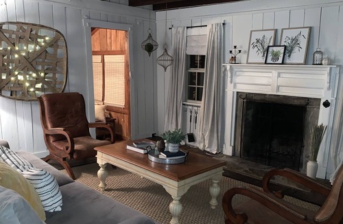Robbinsville Other | Charming 1880's farmhouse in Stecoah Valley