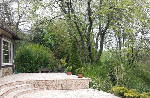 Broglie House | Charming 18th century Normandy House by the river 150 km from Paris