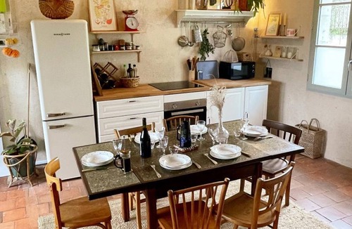 Candes-Saint-Martin Cottage | Charming 19th-century house in Candes-St-Martin with garden