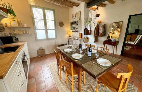 Candes-Saint-Martin Cottage | Charming 19th-century house in Candes-St-Martin with garden
