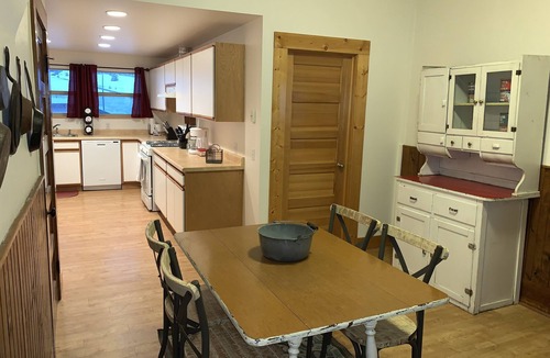 Woodland Park House | Charming 1901 Ranch House on 126 Acres