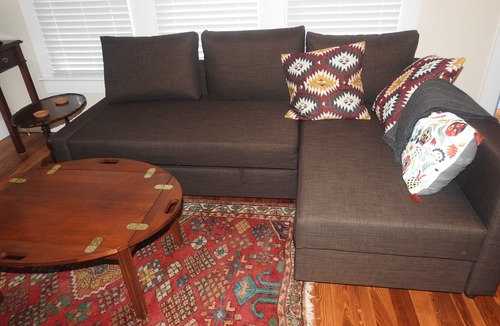 Downtown Historic District House | Charming 1920 s St. Augustine Home. One Small Pet Allowed