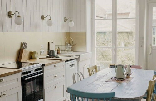 Sainte-Croix House | Charming 1920s house in Picardy, 2h from Paris