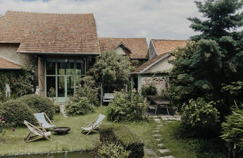 Sainte-Croix House | Charming 1920s house in Picardy, 2h from Paris