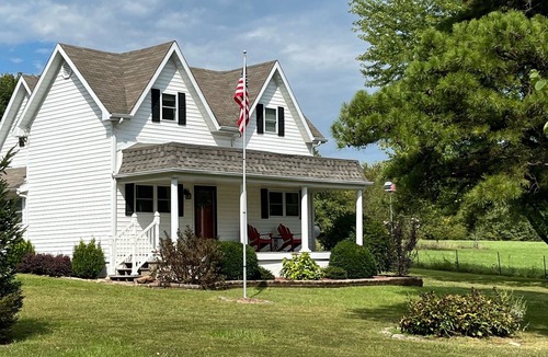 Vichy Other | Charming 1930 Farmhouse on 60 Acres