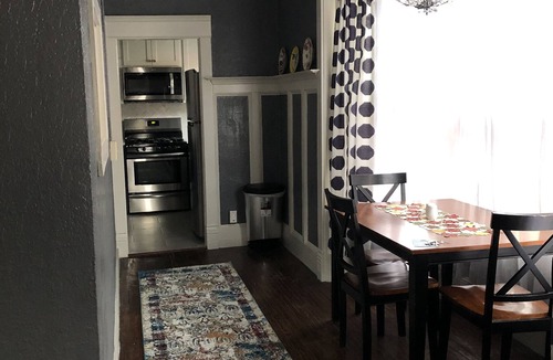 El Paso Apartment | Charming 1930s home, walking distance to UTEP