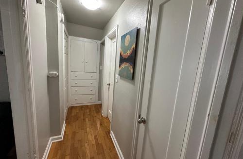 College Hill Apartment | Charming 1930s Style Rustic Home