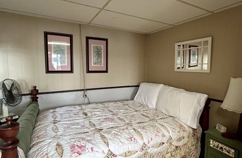 Trumansburg Cottage | Charming 1940’s seasonal cottage on Cayuga Lake.