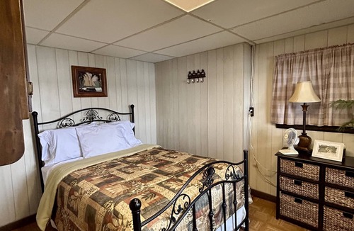 Trumansburg Cottage | Charming 1940’s seasonal cottage on Cayuga Lake.