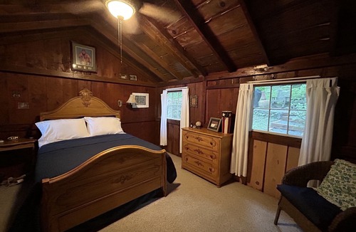Trumansburg Cottage | Charming 1940’s seasonal cottage on Cayuga Lake.
