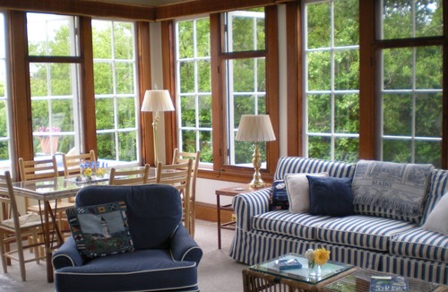 Biddeford Pool House | Charming 19th Century Oceanfront Biddeford Pool Home