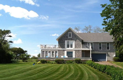 Biddeford Pool House | Charming 19th Century Oceanfront Biddeford Pool Home