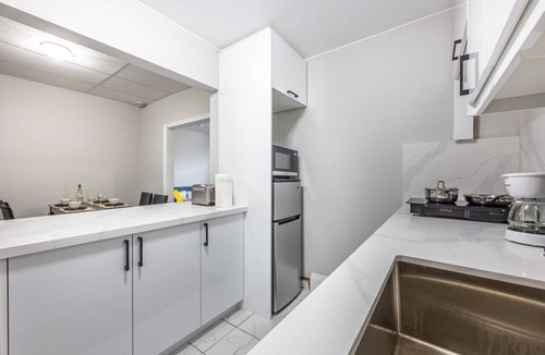 Niagara Falls Apartment | Charming 1BD Getaway - Unwind Near Niagara Falls