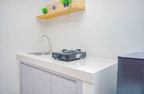 Kedungmanggu Apartment | Charming 1Br Apartment Lrt City Sentul - Royal Sentul Park