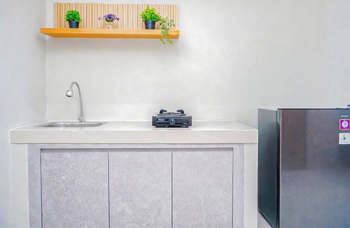 Kedungmanggu Apartment | Charming 1Br Apartment Lrt City Sentul - Royal Sentul Park