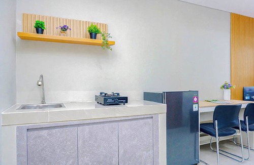 Kedungmanggu Apartment | Charming 1Br Apartment Lrt City Sentul - Royal Sentul Park