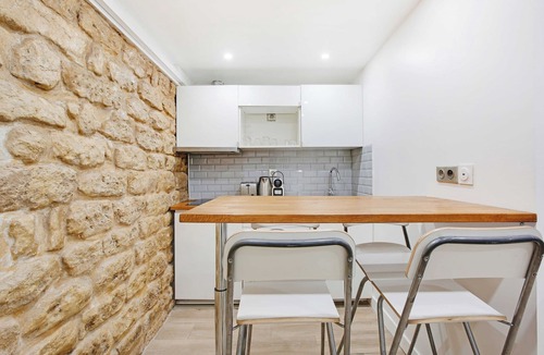 Arts-et-Metiers Apartment | Charming 1BR apartment - Montorgueil/République