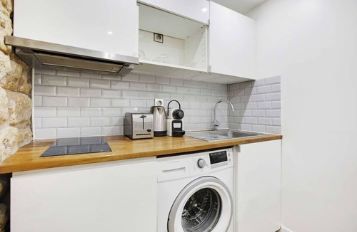 Arts-et-Metiers Apartment | Charming 1BR apartment - Montorgueil/République