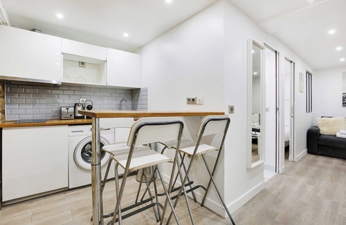 Arts-et-Metiers Apartment | Charming 1BR apartment - Montorgueil/République