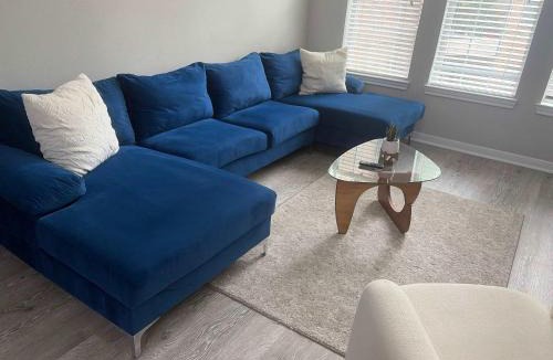 Egypt Apartment | Charming 1BR Easy Access to Lake Conroe