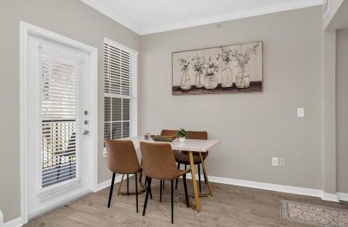 Egypt Apartment | Charming 1BR Easy Access to Lake Conroe
