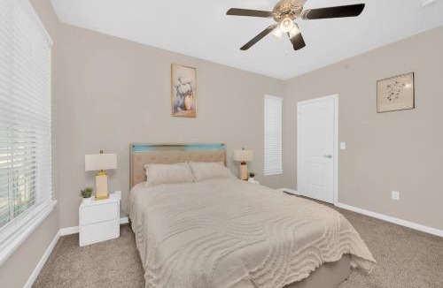 Egypt Apartment | Charming 1BR Easy Access to Lake Conroe