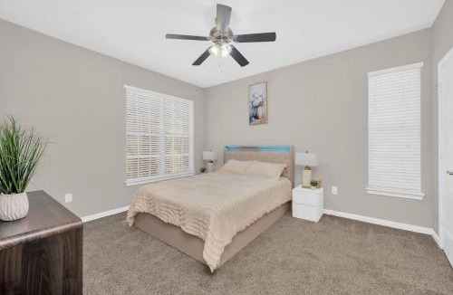 Egypt Apartment | Charming 1BR Easy Access to Lake Conroe