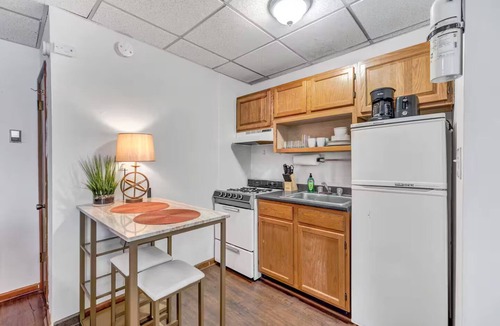 Swarthmore Apartment | Charming 1BR End Cottage Private Entrance Parking