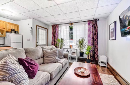 Swarthmore Apartment | Charming 1BR End Cottage Private Entrance Parking