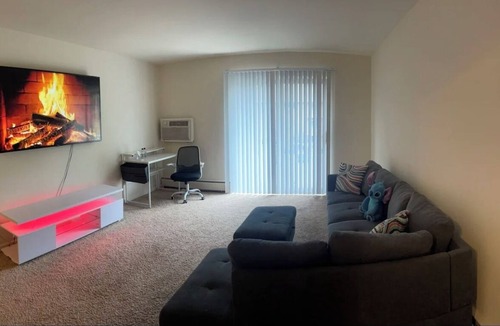 King of Prussia Apartment | Charming 1BR Hideaway